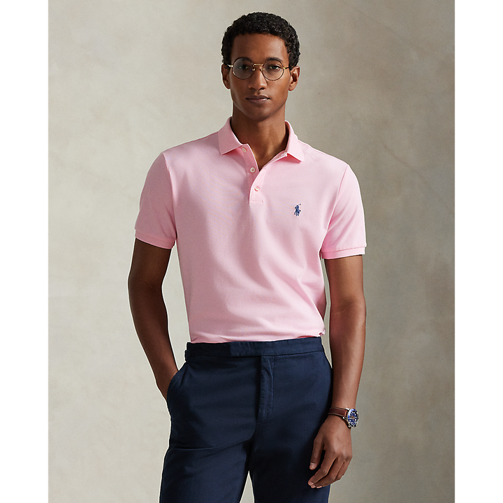 PRL Custom Slim Fit Stretch Mesh Polo Shirt/Polo majica 710941439502