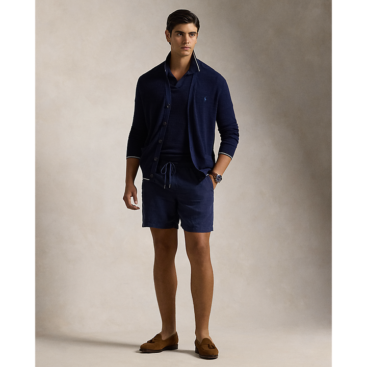 PRL Polo Prepster Linen Short/Bermude 710942802002