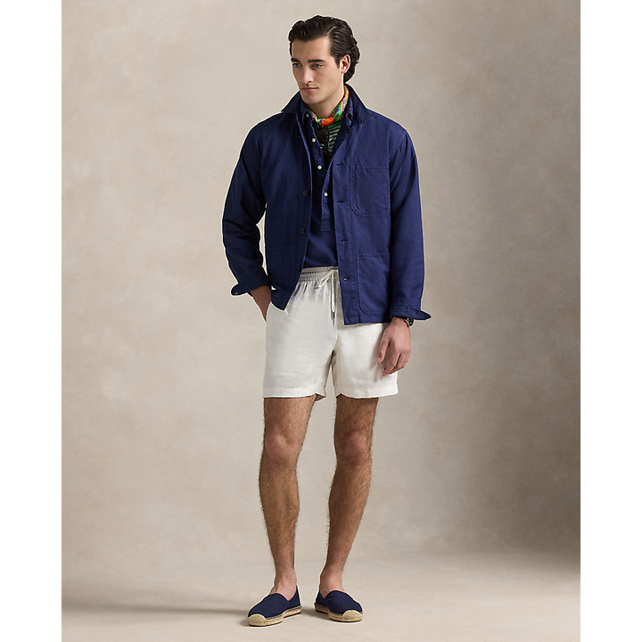 PRL Polo Prepster Linen Short/Bermude 710942802004