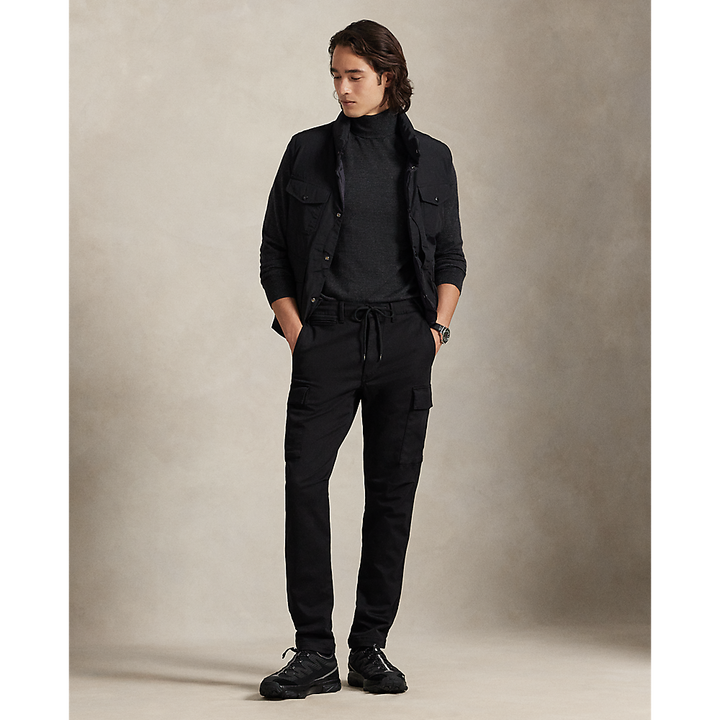 PRL Stretch Slim Fit Knitlike Cargo Trouser/Hlače 710944488001