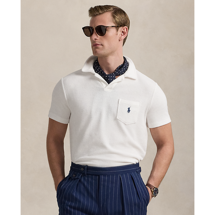 PRL Terry Polo Shirt/Polo majica 710945245003