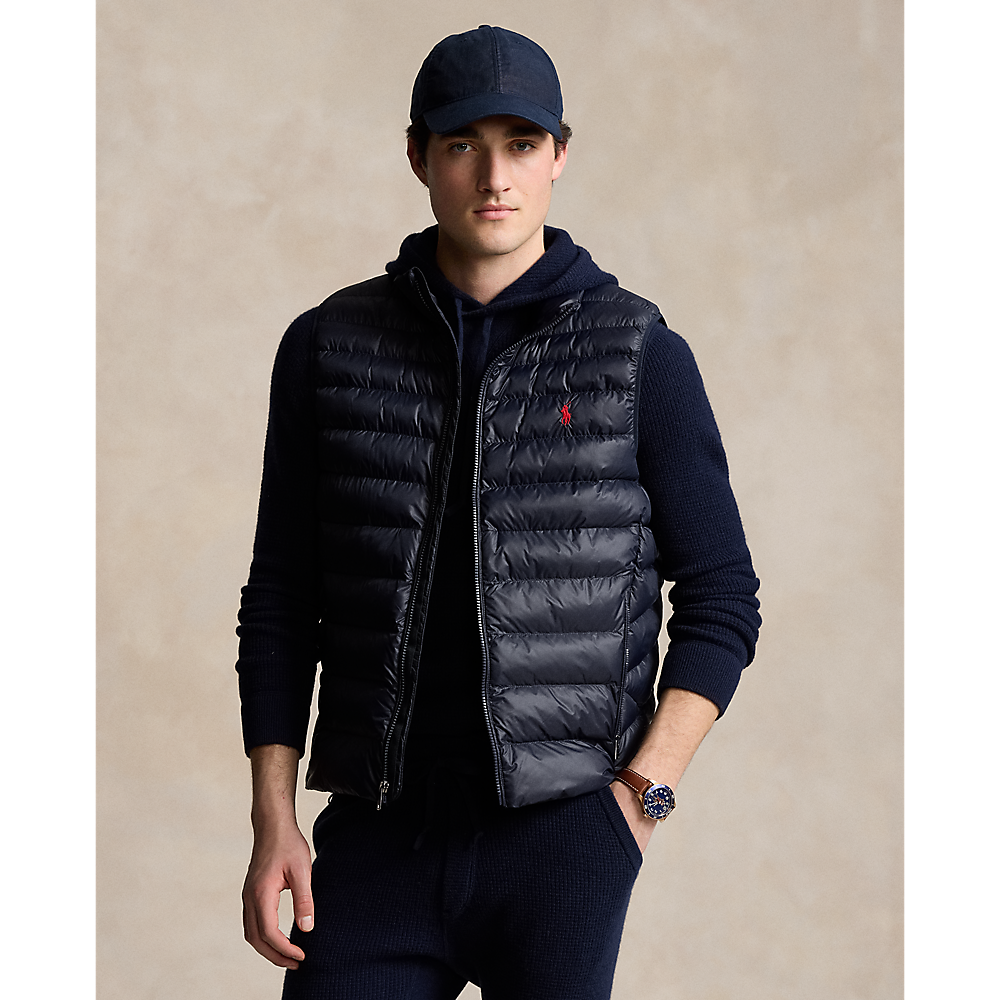 PRL The Colden Packable Gilet/Prsluk 710949962001
