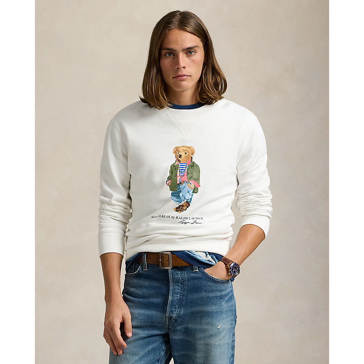 PRL Polo Bear Fleece Sweatshirt/Pulover 710953718004