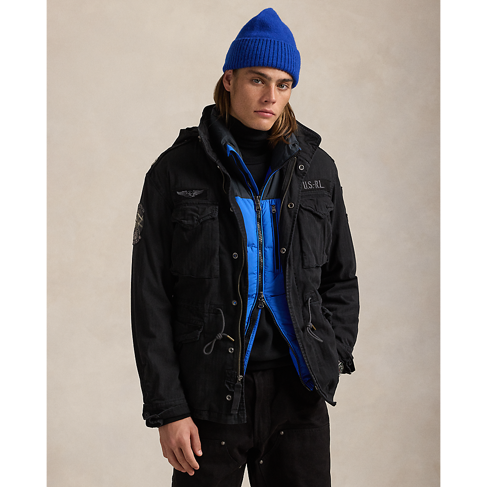 PRL The Iconic Field Jacket/Jakna 710955784001