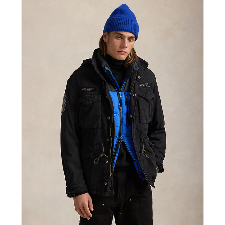 PRL The Iconic Field Jacket/Jakna 710955784001