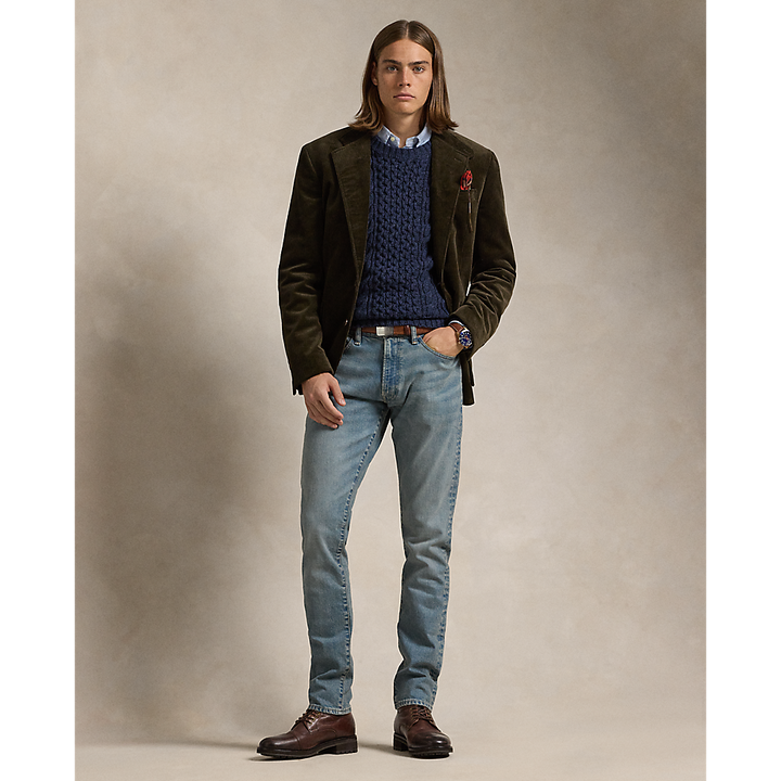 PRL Sullivan Slim Polo Pony Stretch Jean/Traperice 710956084001