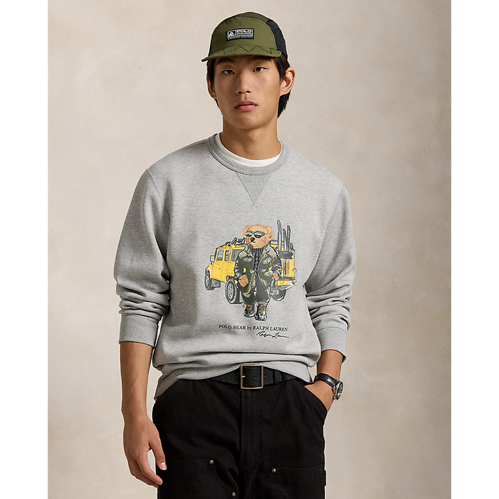 PRL Polo Bear Double-Knit Sweatshirt/Pulover 710958195001
