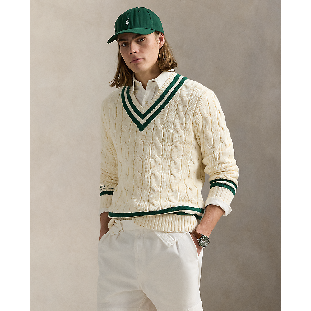 PRL The Iconic Cricket Jumper/Pulover 710961153001