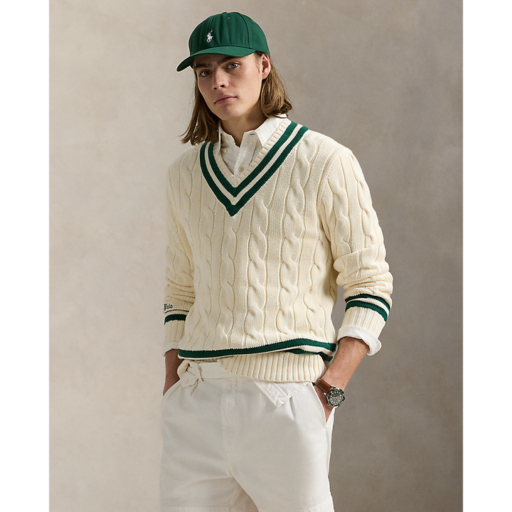 PRL The Iconic Cricket Jumper/Pulover 710961153001