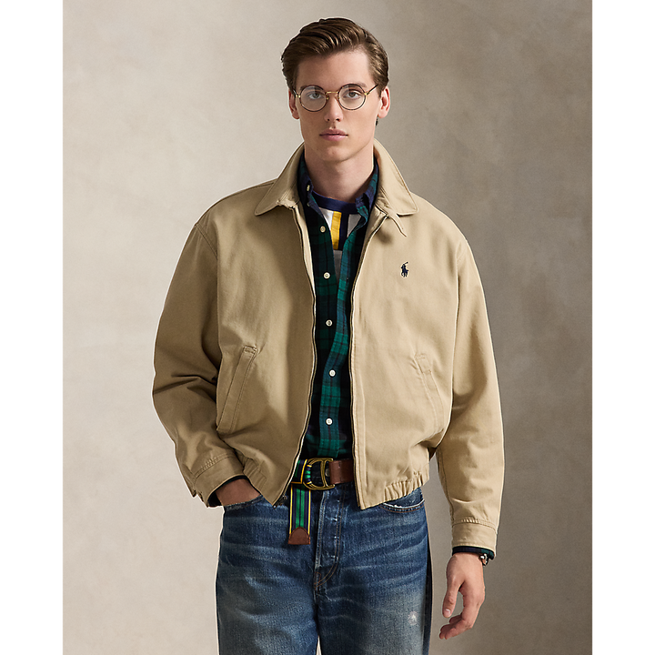 PRL The Big Bayport Jacket/Jakna 710961929001