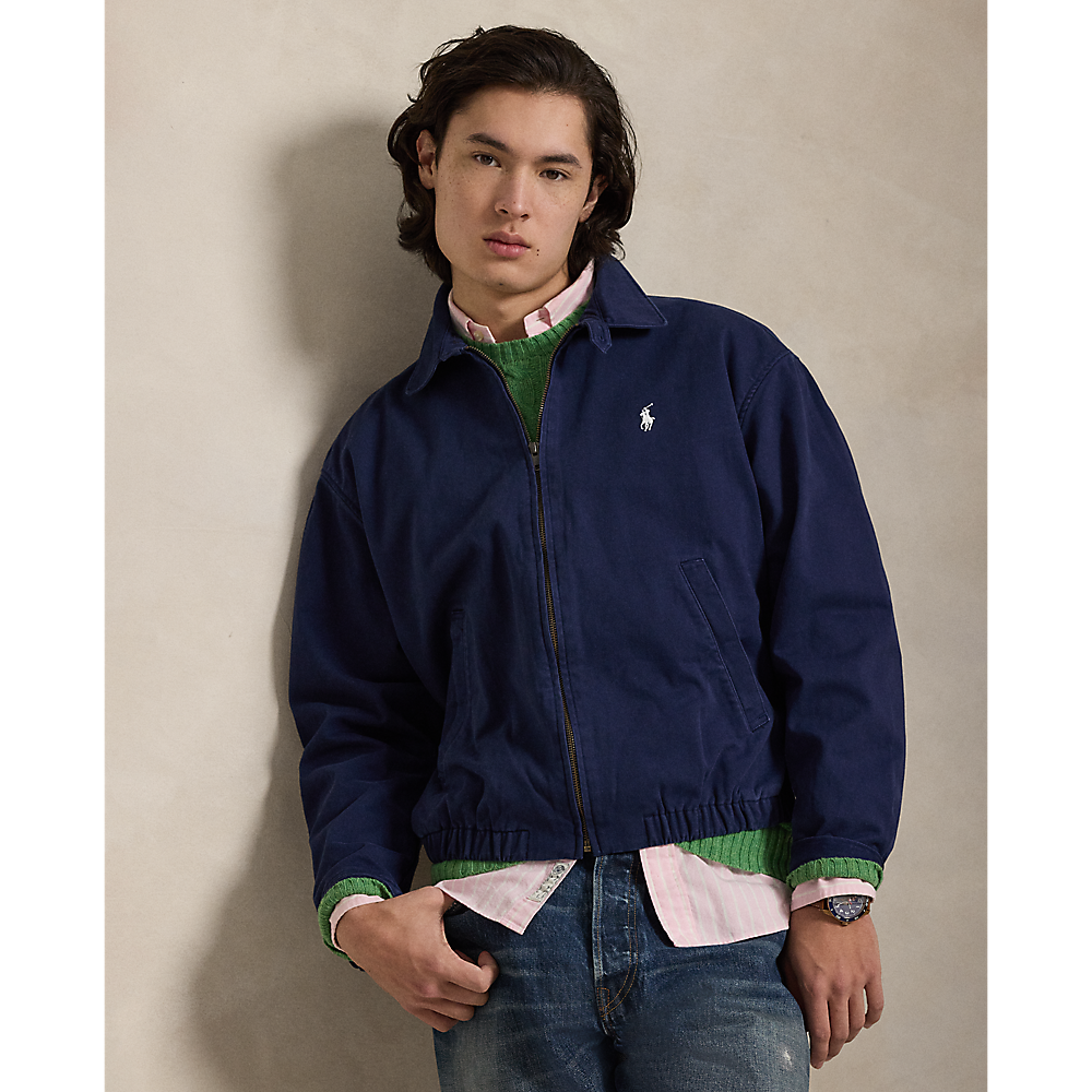 PRL The Big Bayport Jacket/Jakna 710961929003