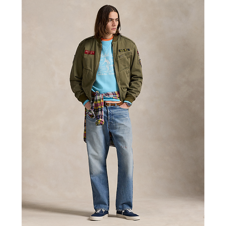 PRL Vintage Classic Jean/Traperice 710963179001