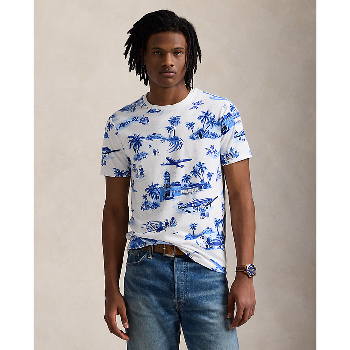 PRL Short Sleeve-T-Shirt/Majica 710963814001