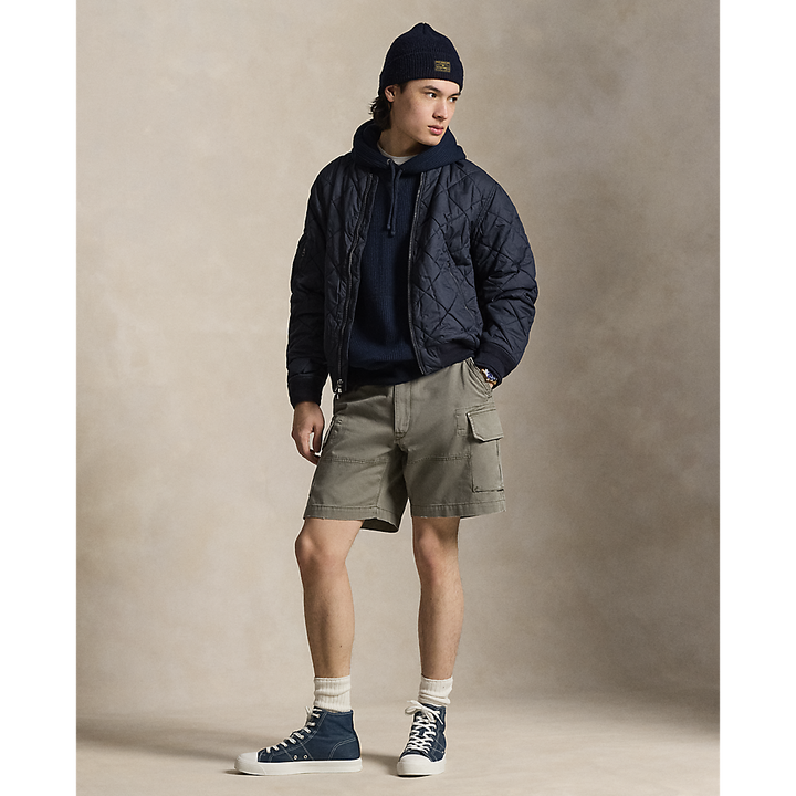 PRL 20.5 cm Gellar Relaxed Twill Cargo Short/Bermude 710964027002