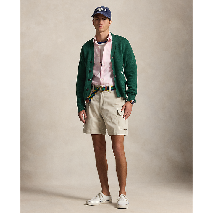 PRL 20.5 cm Gellar Relaxed Twill Cargo Short/Bermude 710964027004