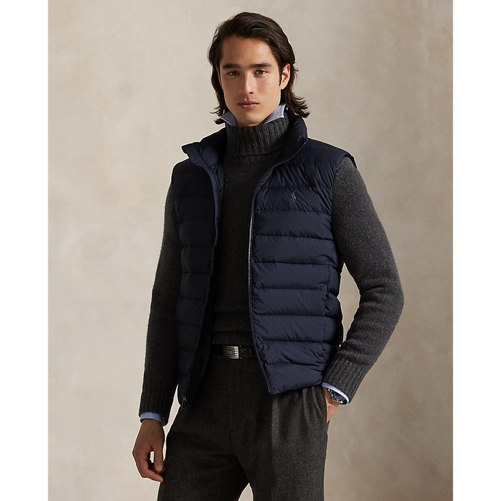 PRL The Colden Packable Matte Vest/Prsluk 710967775001