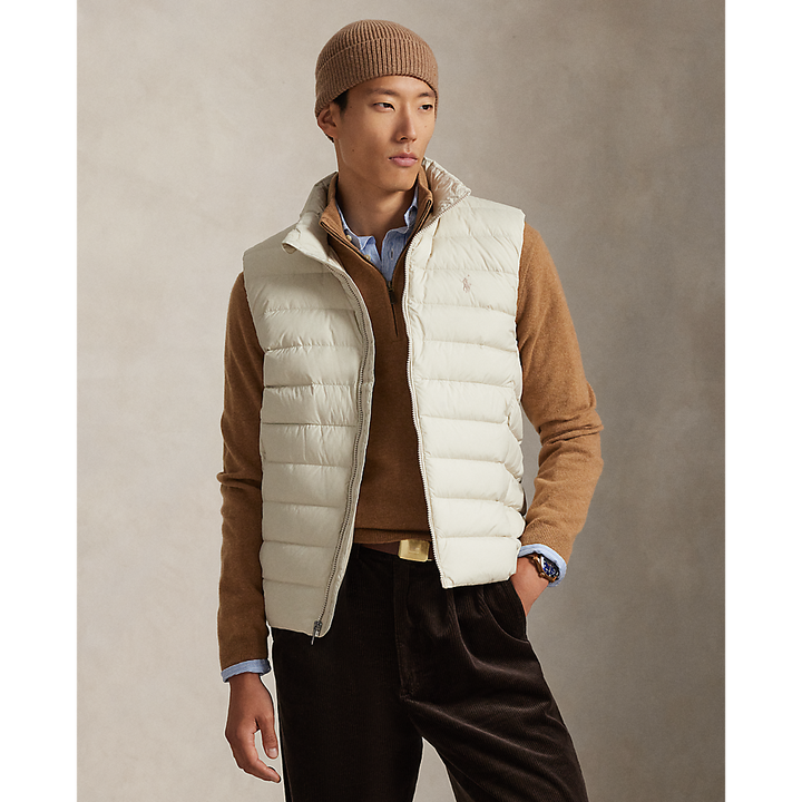 PRL The Colden Packable Down Gilet/ Prsluk 710967775009