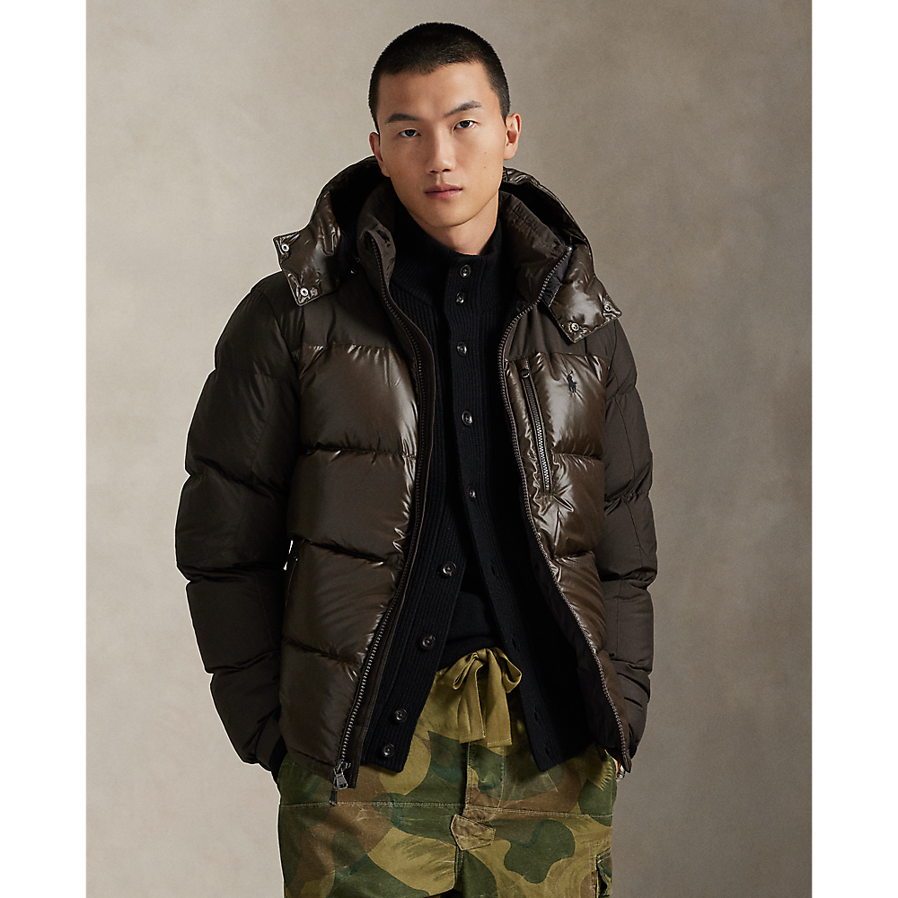 PRL The Gorham Two-Tone Down Jacket/Jakna 710967786002