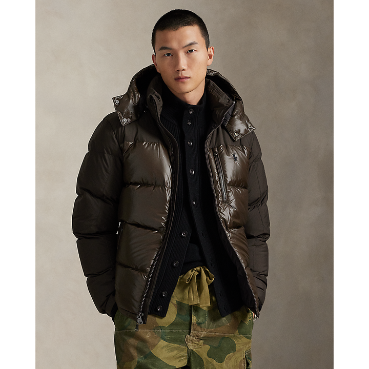 PRL The Gorham Two-Tone Down Jacket/Jakna 710967786002
