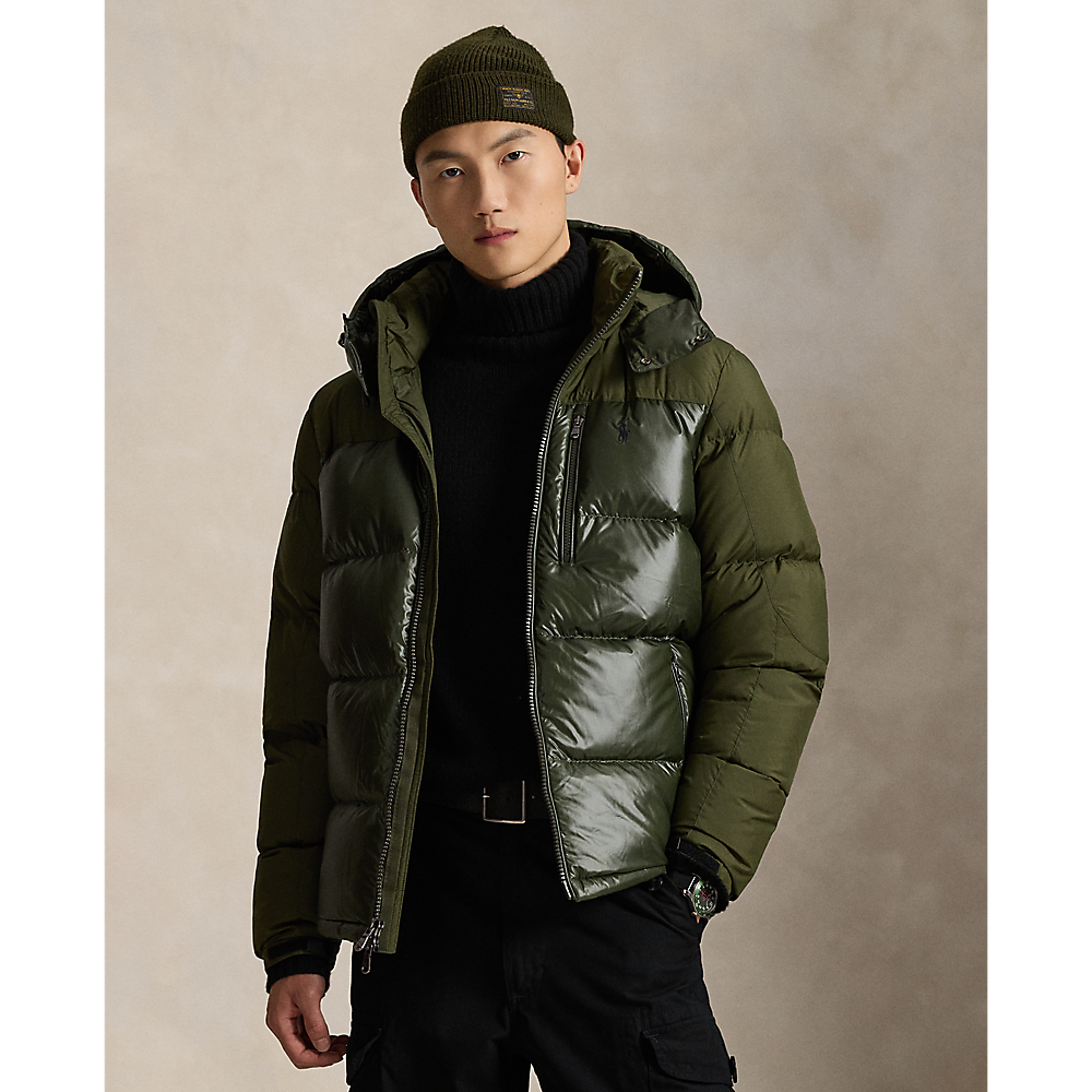 PRL The Gorham Two-Tone Down Jacket/Jakna 710967786003