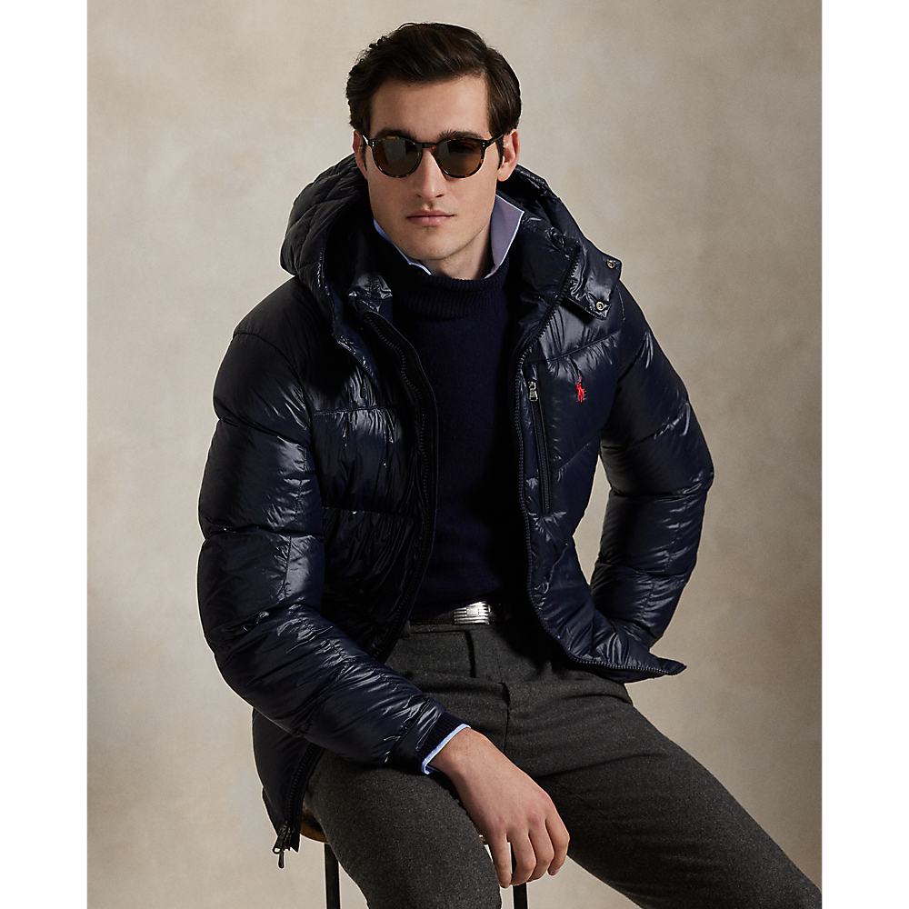 PRL The Gorham Glossed Down Jacket/Jakna 710968281002