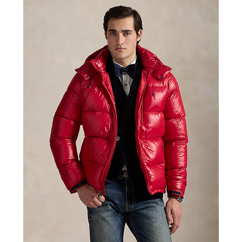 PRL The Gorham Glossed Down Jacket/Jakna 710968281004