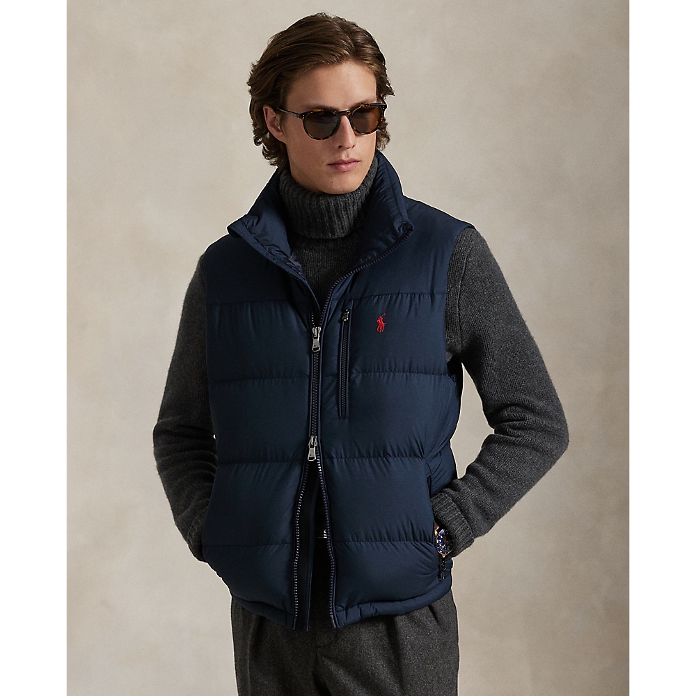 PRL The Gorham Down Gilet/Prsluk 710968283002