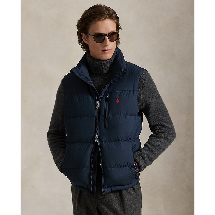 PRL The Gorham Down Gilet/Prsluk 710968283002