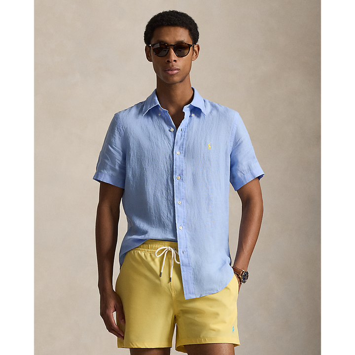 PRL Custom Fit Linen Shirt/Košulja 710968912501