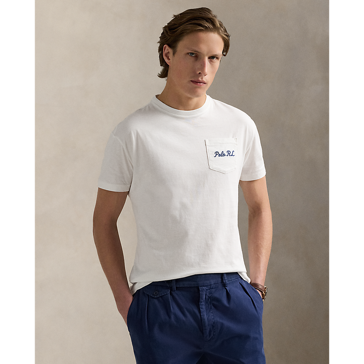 PRL Custom Slim Fit Polo Bear Jersey T-Shirt/Majica 710969631001