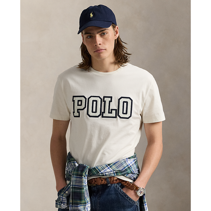 PRL Classic Fit Logo Jersey T-Shirt/Majica 710972663001
