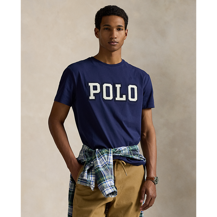 PRL Classic Fit Logo Jersey T-Shirt/Majica 710972663002