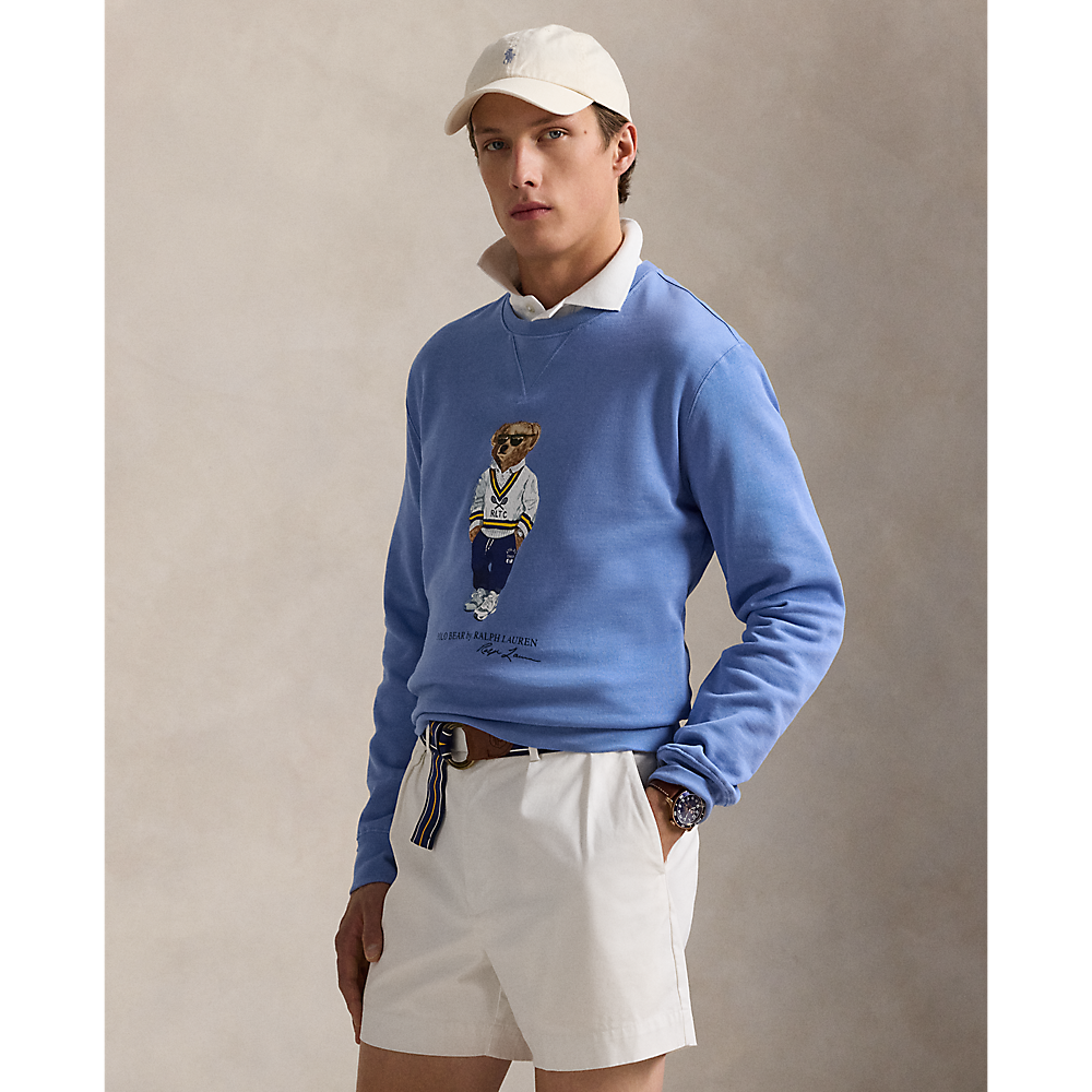 PRL Polo Bear Fleece Sweatshirt/Pulover 710973145001