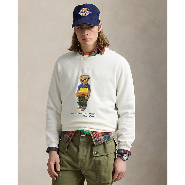 PRL Polo Bear Fleece Pullover/Pulover 710973146001