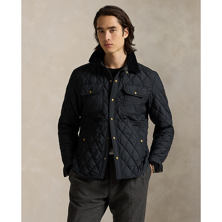 PRL The Beaton Quilted Jacket/Jakna 710977955002