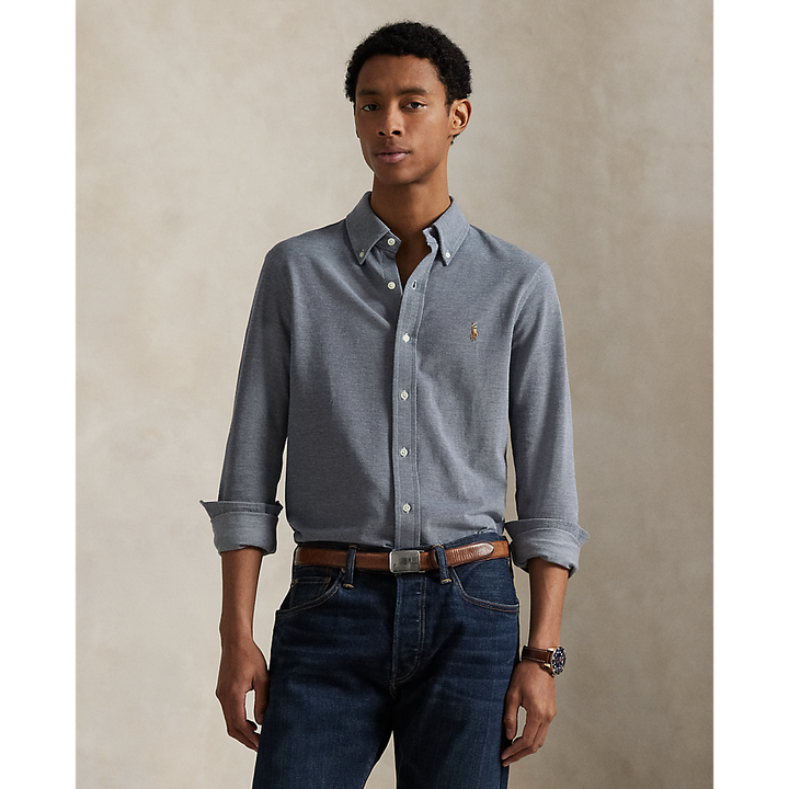 PRL Knit Oxford Shirt/Košulja 710979488002