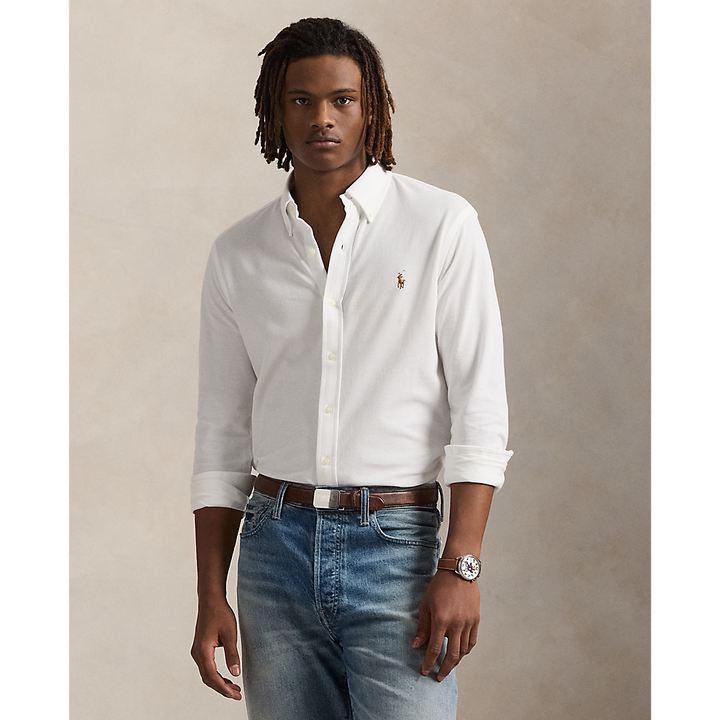 PRL Knit Oxford Shirt/Košulja 710979488003