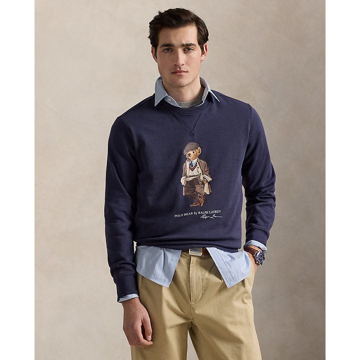 PRLPolo Bear Fleece Pullover/Pulover 710980305001