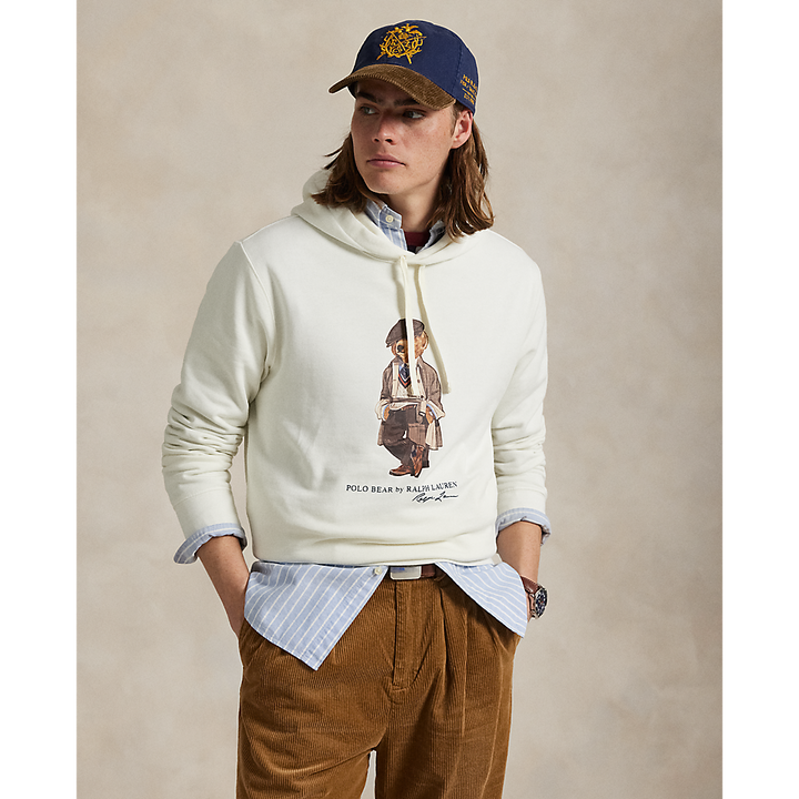 PRLPolo Bear Fleece Hoodie/Duks 710980306001