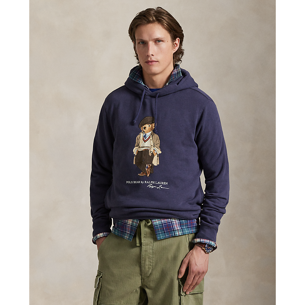 PRLPolo Bear Fleece Hoodie/Duks 710980314001
