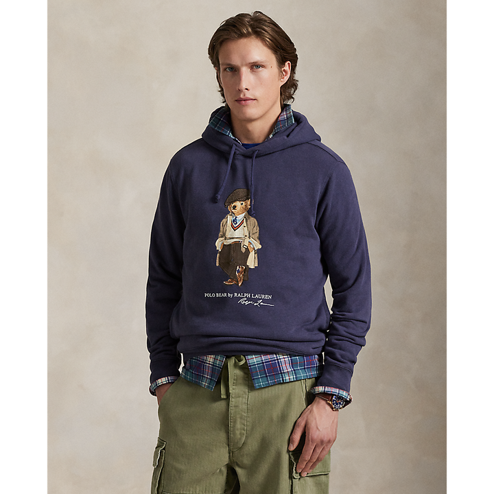 PRLPolo Bear Fleece Hoodie/Duks 710980314001