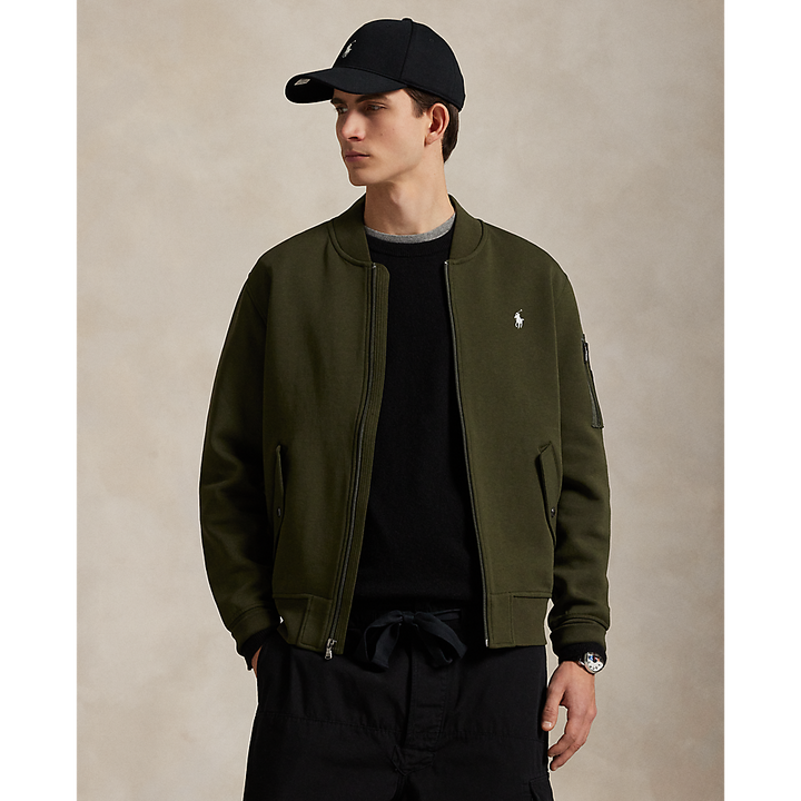 PRLDouble-Knit Bomber Jacket/Jakna 710980339002