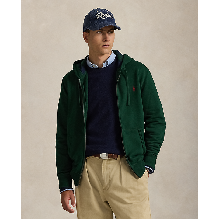 PRL The RL Fleece Full-Zip Hoodie/Duks 710981467003