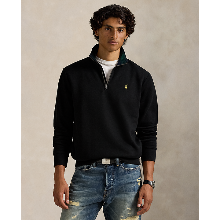PRL The RL Fleece Quarter-Zip Sweatshirt/Duks 710981468001