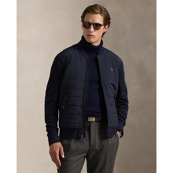 PRL Hybrid Bomber Jacket/Jakna 710981493002