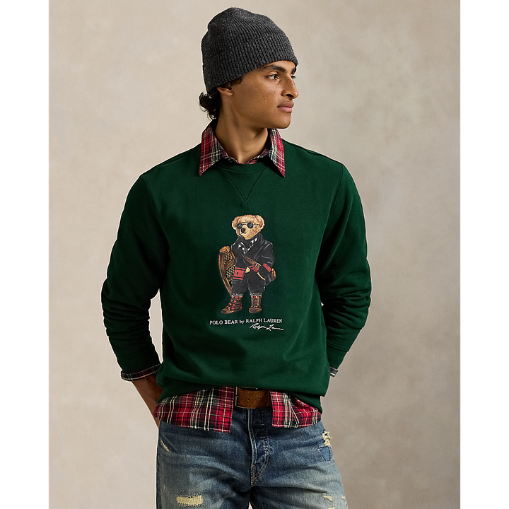 PRL Polo Bear Fleece Pullover/Pulover 710981794001