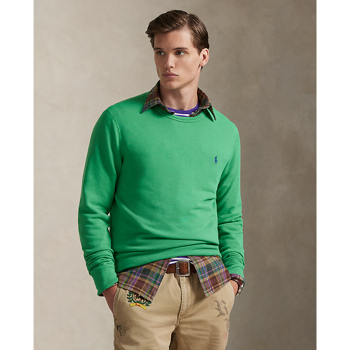 PRL French Terry Sweatshirt/Majica 710A12485003