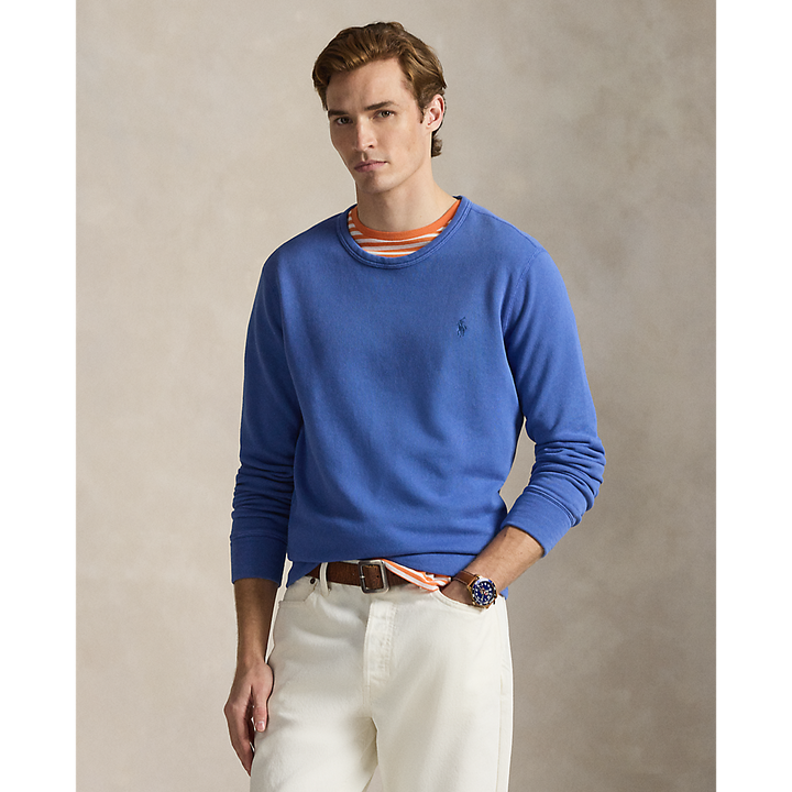 PRL French Terry Sweatshirt/Duks 710A12485004