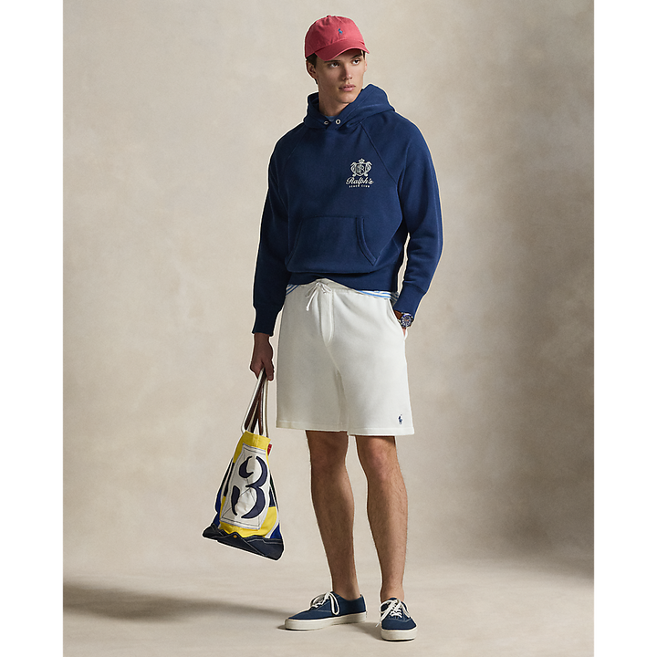 PRL 19 cm French Terry Shorts/Bermude 710A12486006