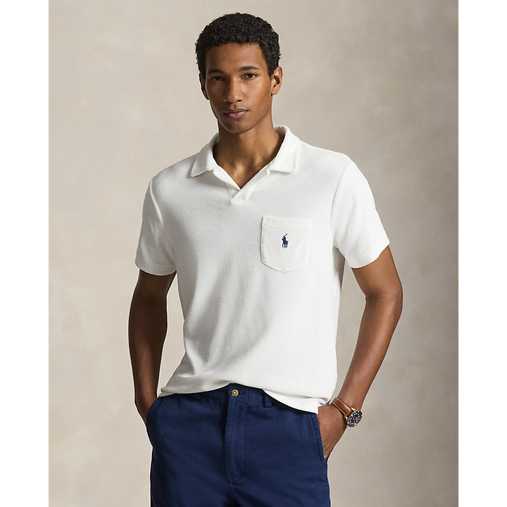 PRL Terry Polo Shirt/Polo majica 710A12491002